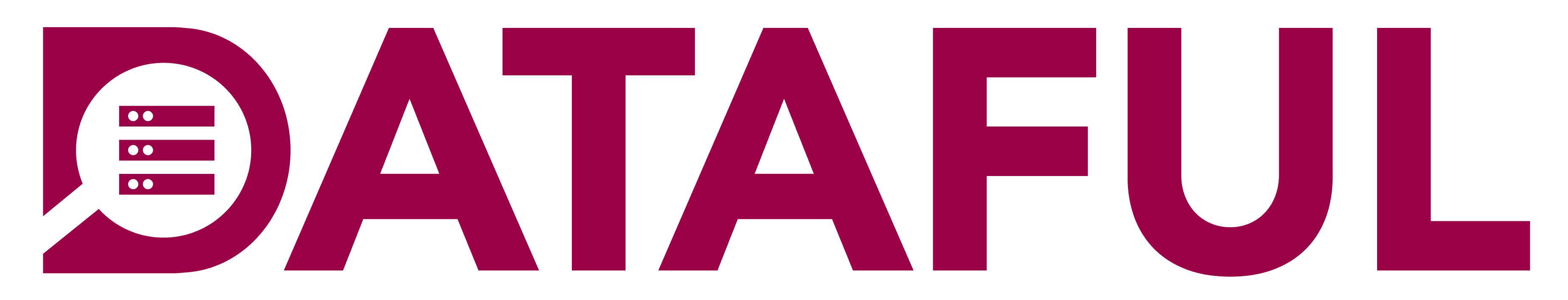 Dataful Logo