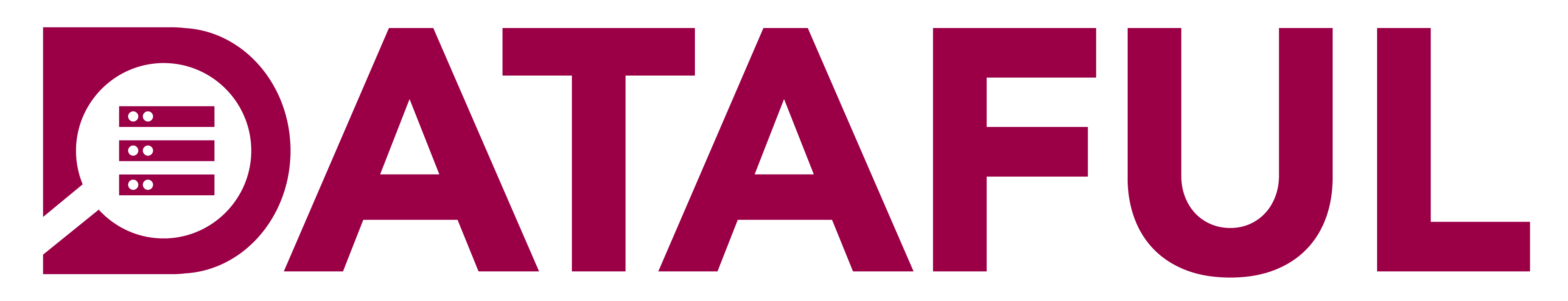 Dataful Logo
